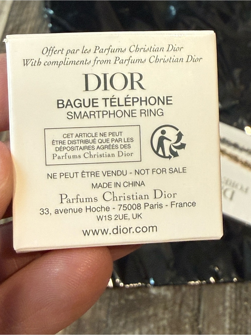 Dior Beauty Set - Picture 8 of 9